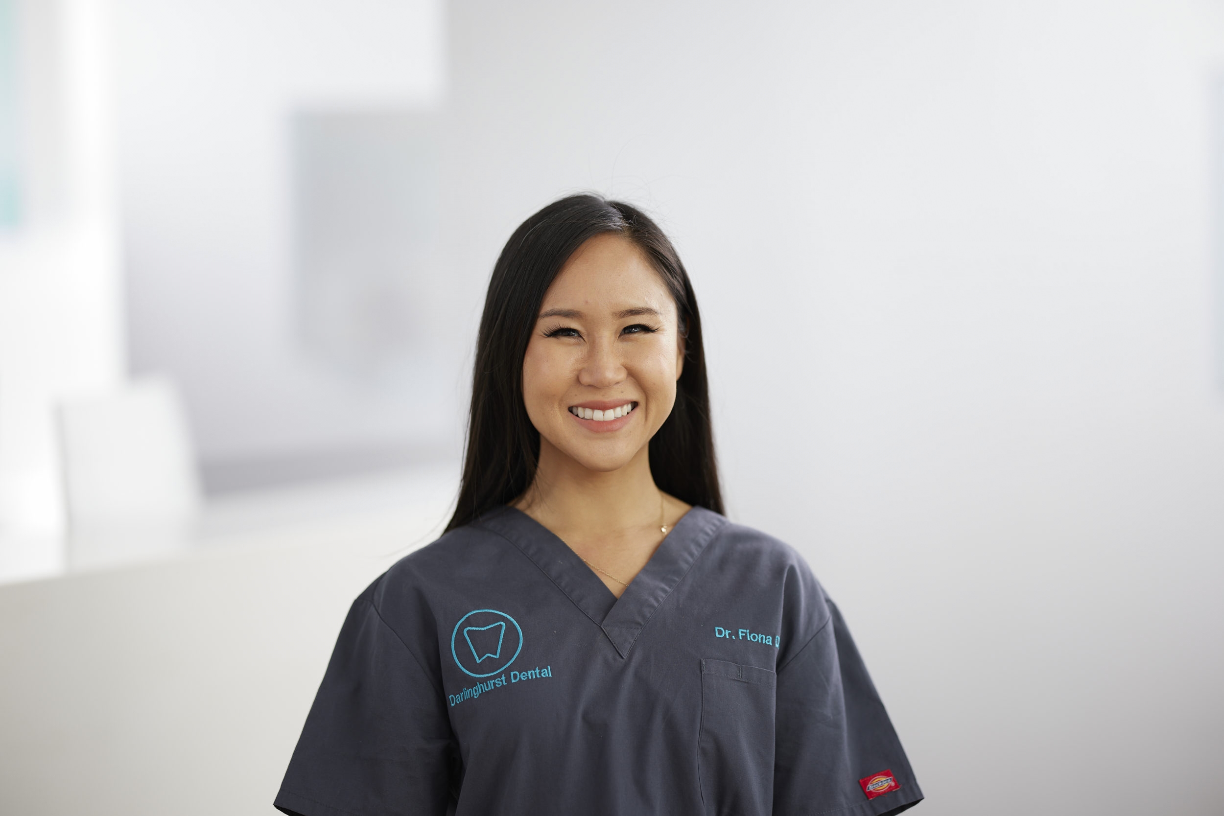 Dentist - Dr Fiona Dang